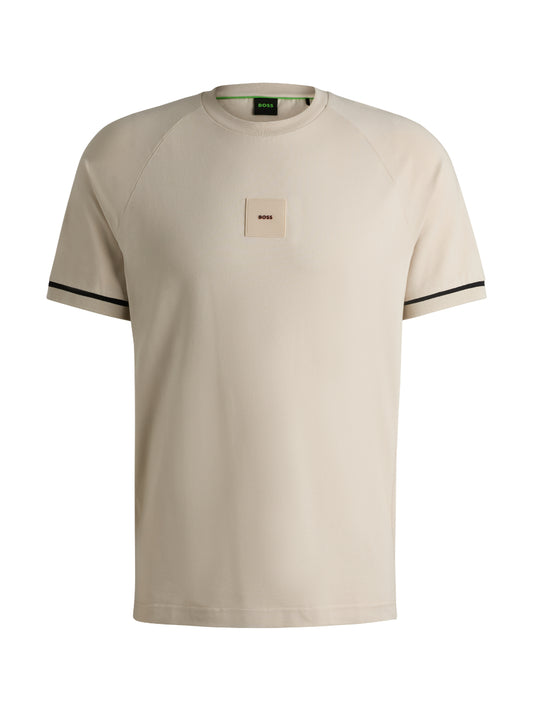BOSS T-Shirt - Tee Rib AC