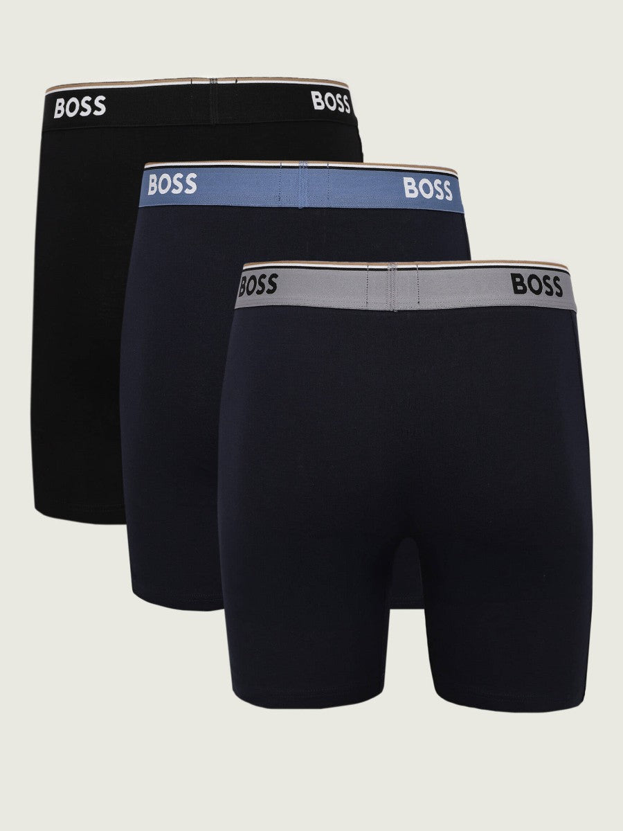BOSS Boxer - BoxerBrLong 3P Power