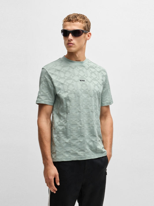 BOSS T-Shirt - Tee Striped C