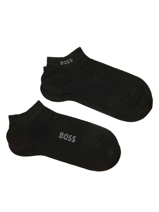 BOSS Ankle socks 2P AS Logo Bamboo