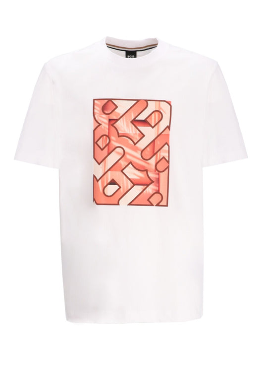 BOSS T-Shirt - H-Taut 81