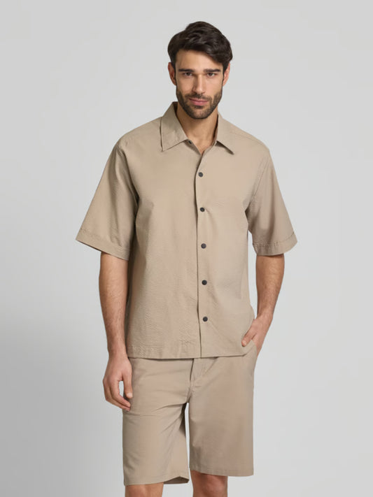 BOSS Leisure Shirt - Lapoully_M