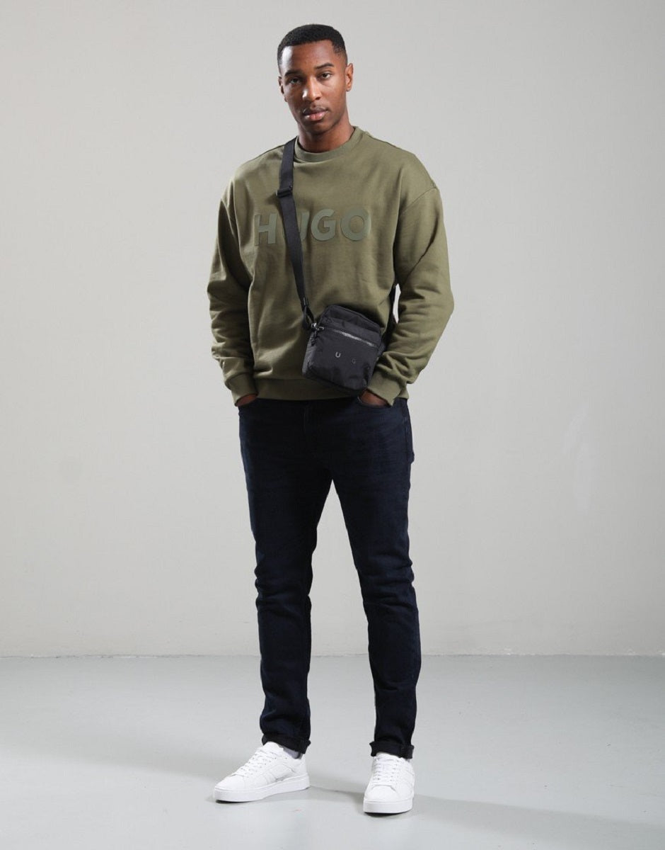 HUGO Crew Neck Sweatshirt -Dinex