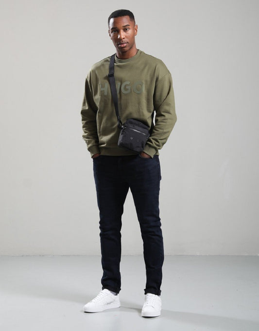 HUGO Crew Neck Sweatshirt -Dinex