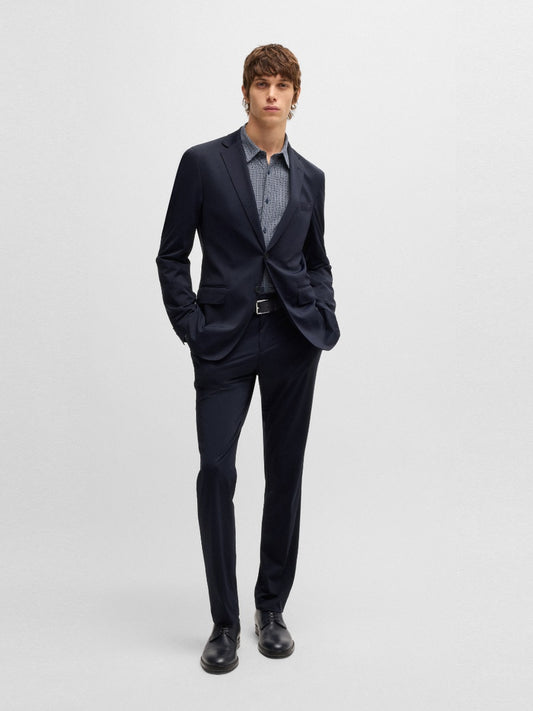 BOSS Suit - P-Huge-2Pcs-J-WG