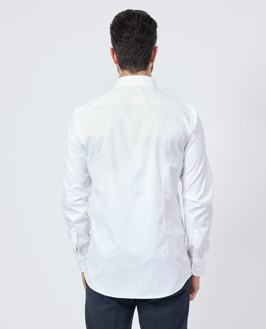 BOSS Formal Shirt - H-HANK-spread-C1 BSCS
