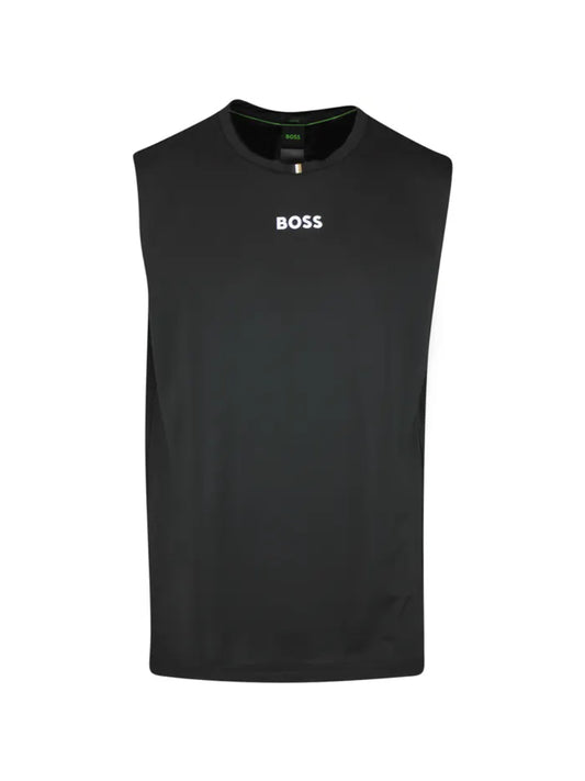 BOSS Tank Top - TOC Pique