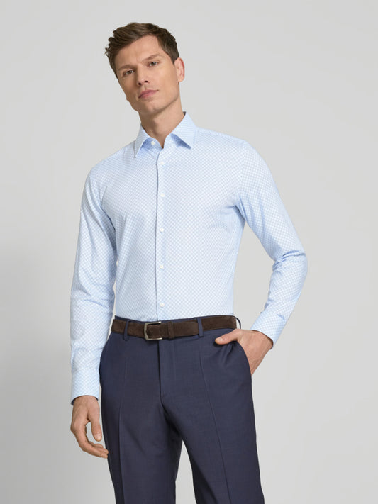 BOSS Formal Shirt - H-HANK-kent-C1
