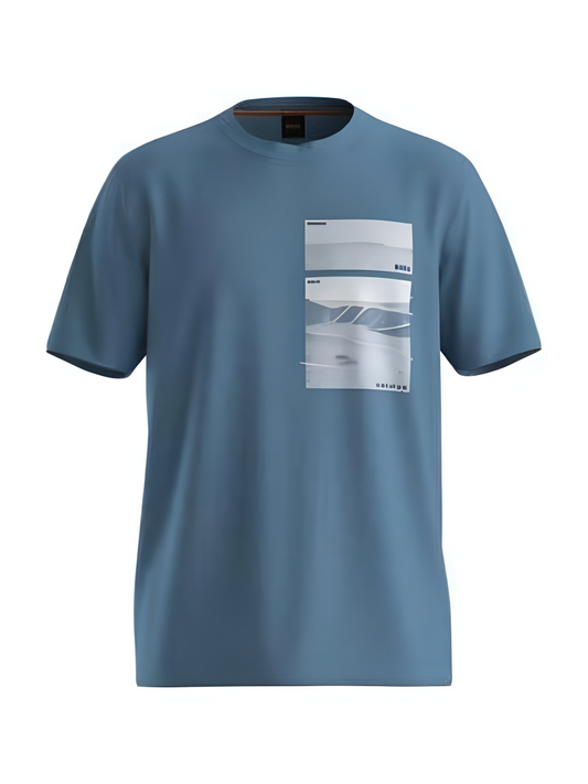 BOSS T-Shirt - Te_Dune