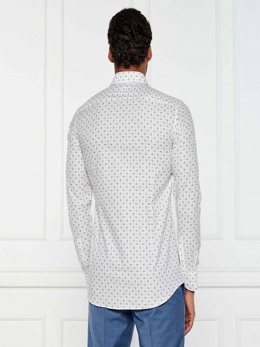BOSS Shirts - H-HANK-s-kent-C1-232