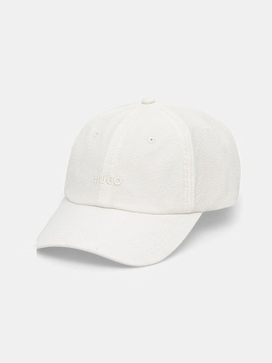HUGO Baseball Cap - Mett-Seersucker