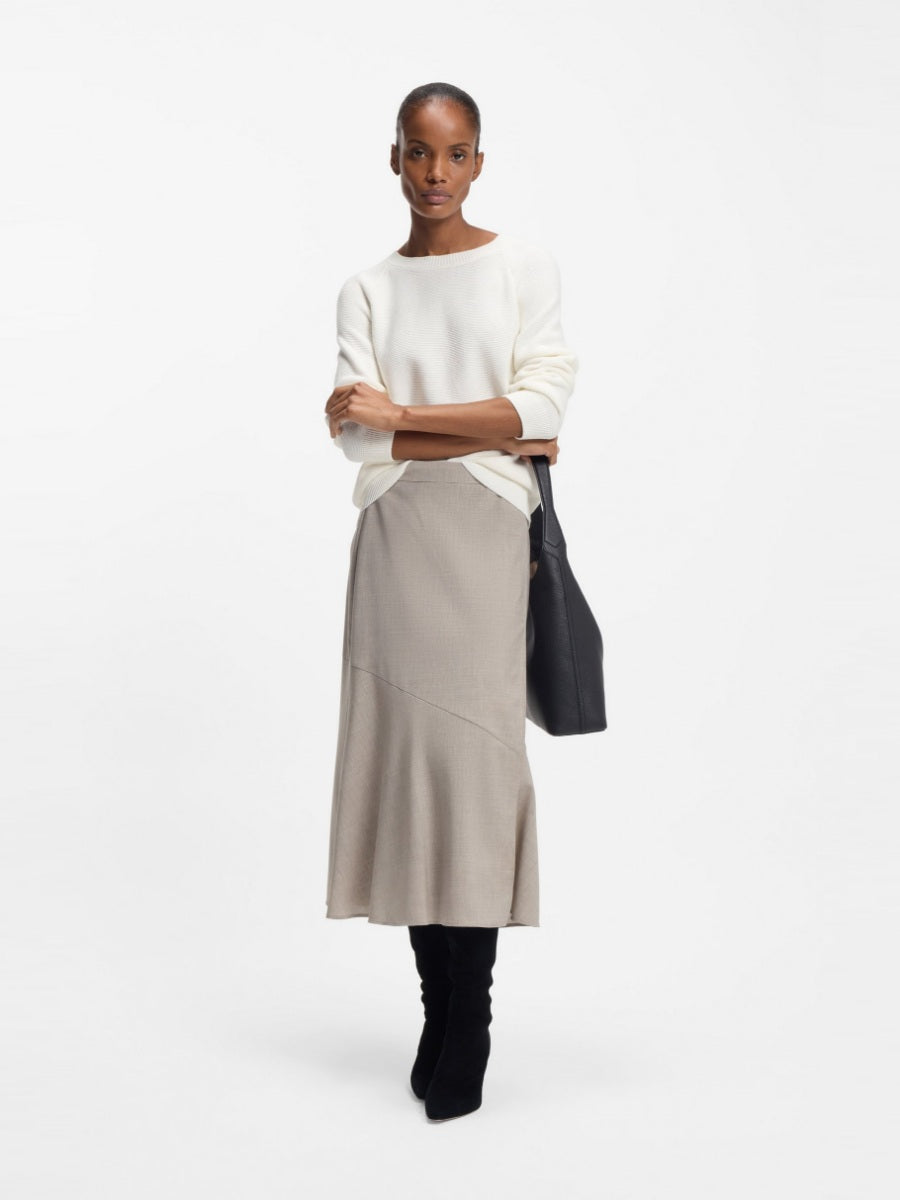 BOSS Crew-Neck Knitwear - Fovila