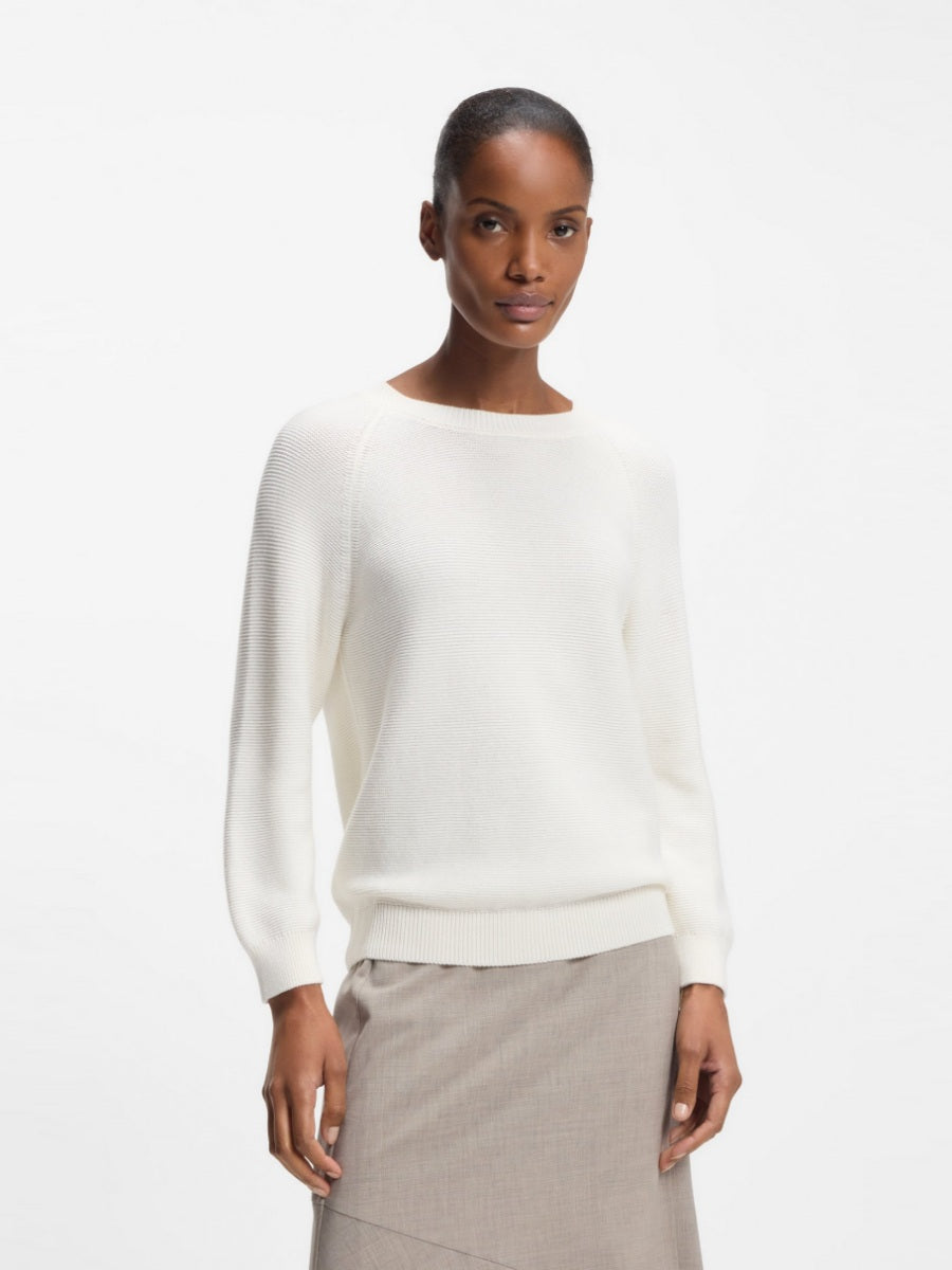 BOSS Crew-Neck Knitwear - Fovila
