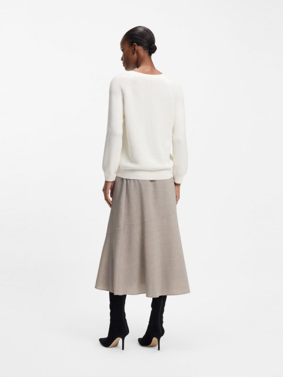 BOSS Crew-Neck Knitwear - Fovila