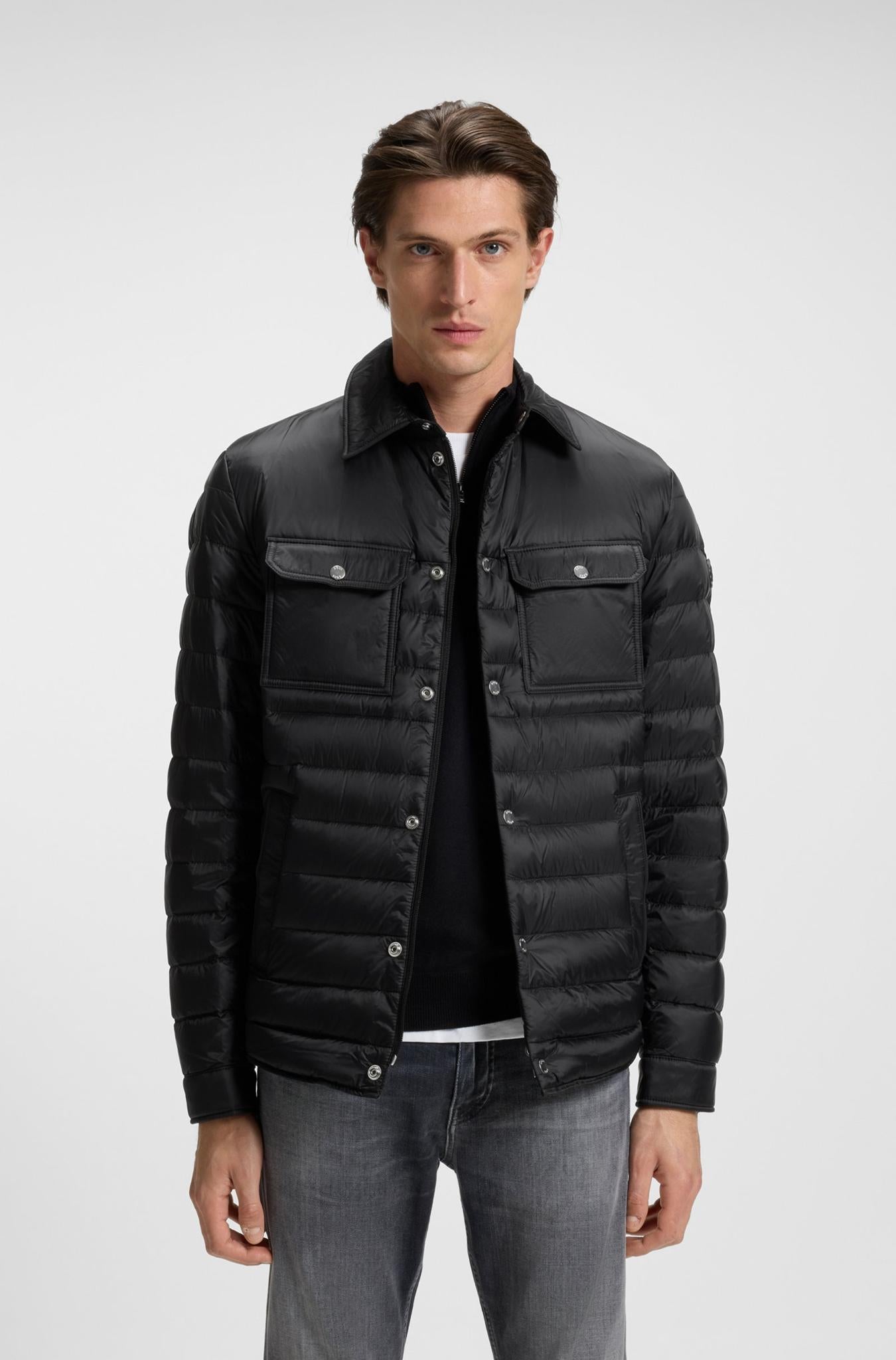 BOSS Down Jacket - H-Dahanso