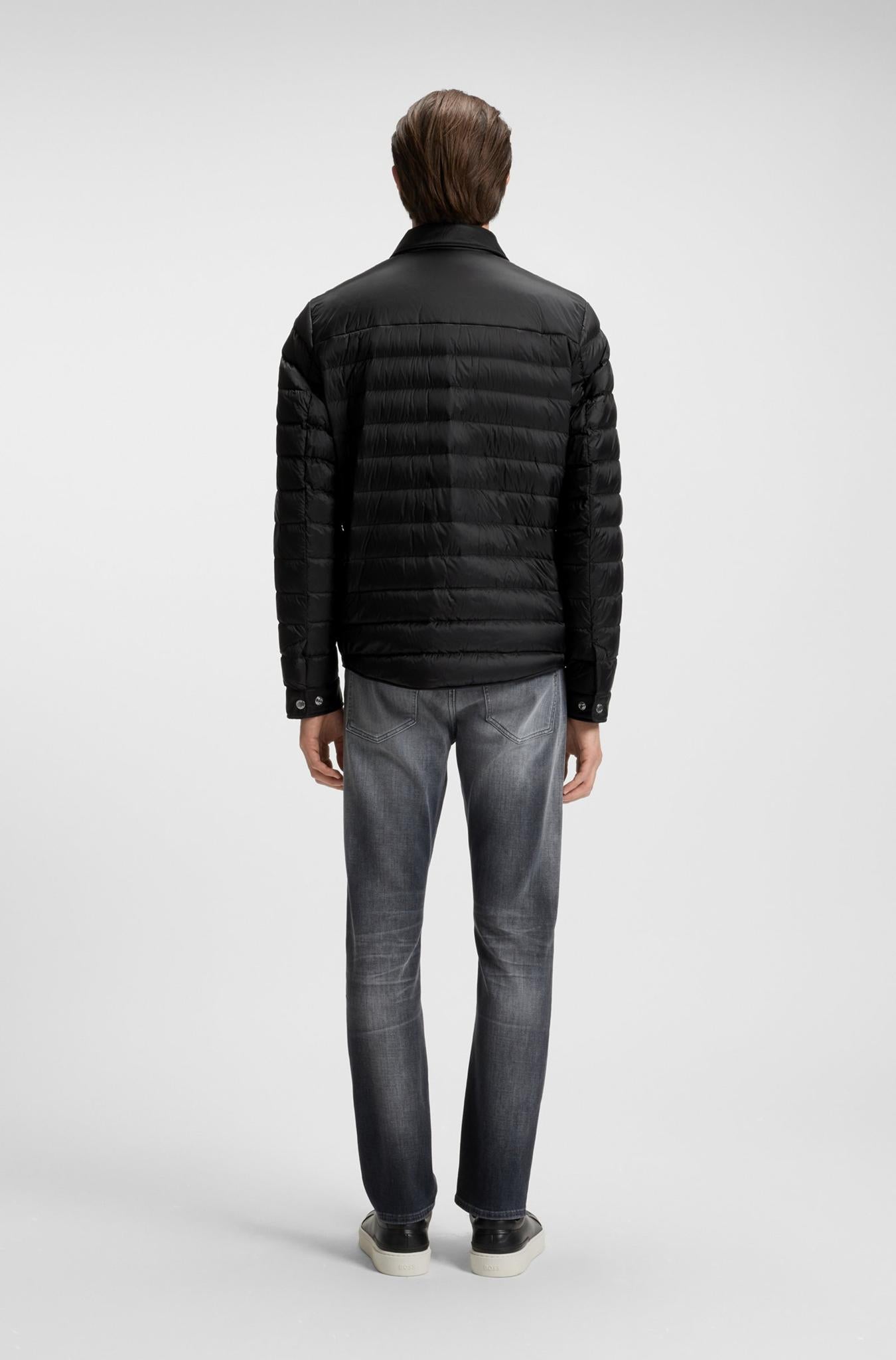 BOSS Down Jacket - H-Dahanso