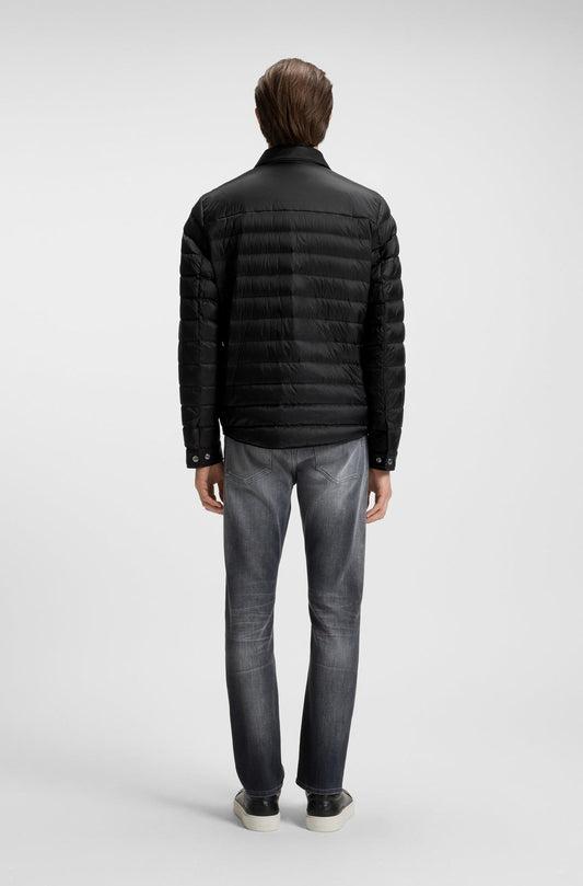 BOSS Down Jacket - H-Dahanso