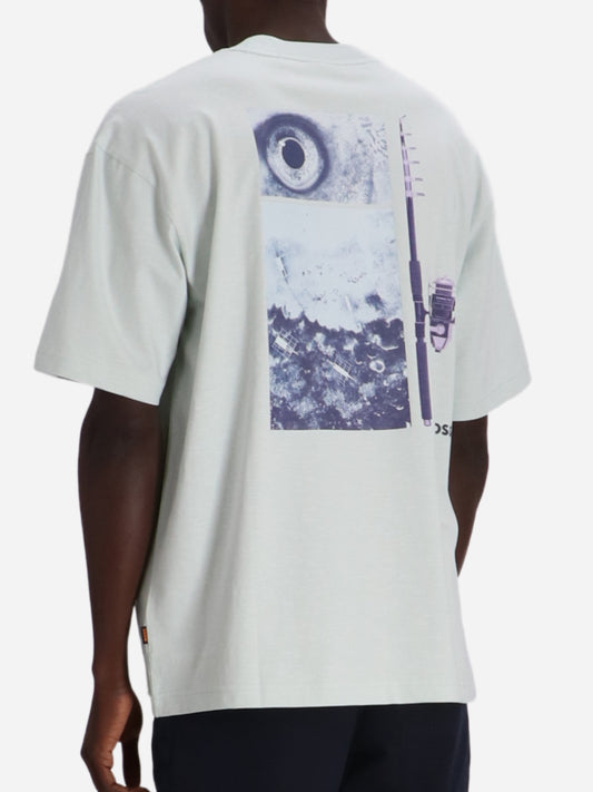 BOSS T-Shirt - Te_numbers