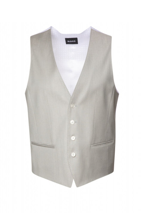 Boss Waistcoat - H-Huge-Vest-MM
