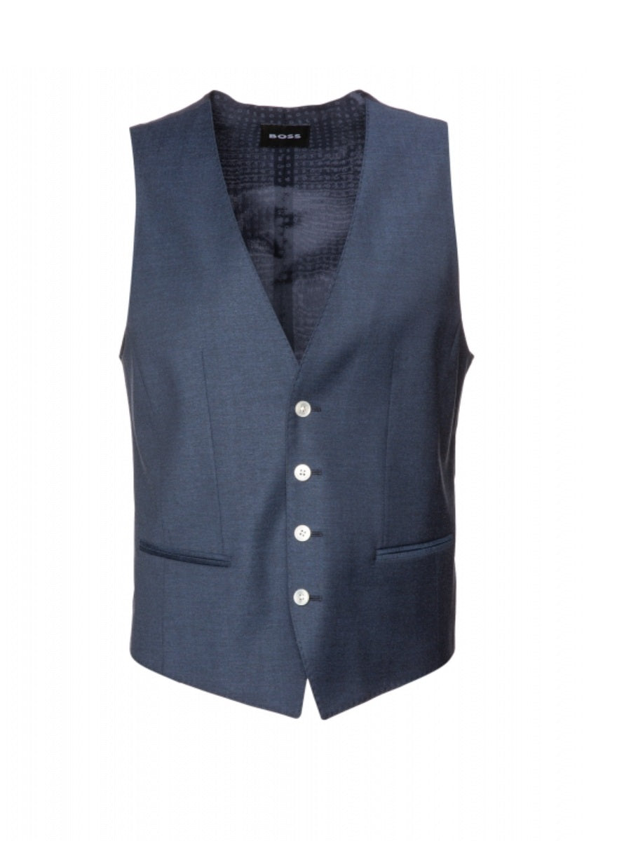 Boss Waistcoat - H-Huge-Vest-MM