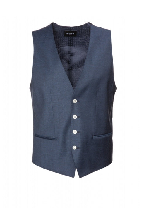Boss Waistcoat - H-Huge-Vest-MM