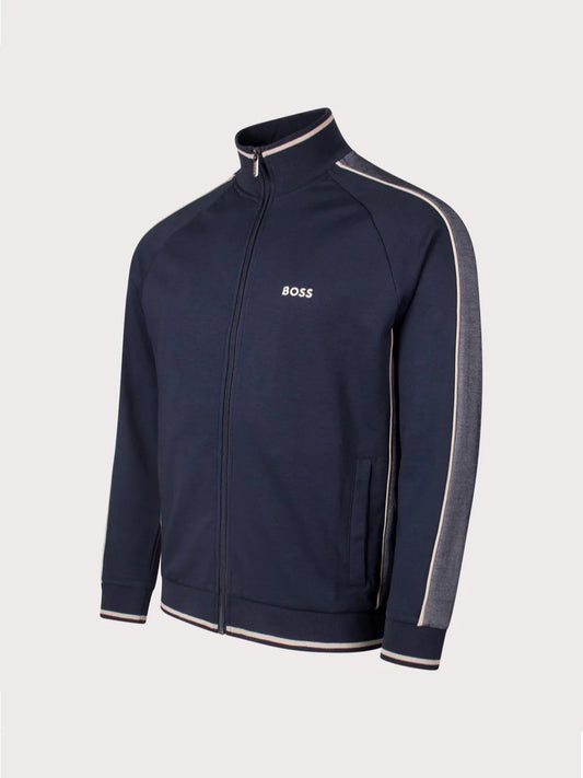 BOSS Loungewear Jacket - Tracksuit Jacket