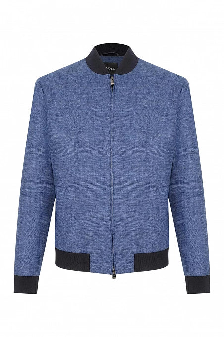 BOSS Bomber Jacket - C-Hanry-BMB