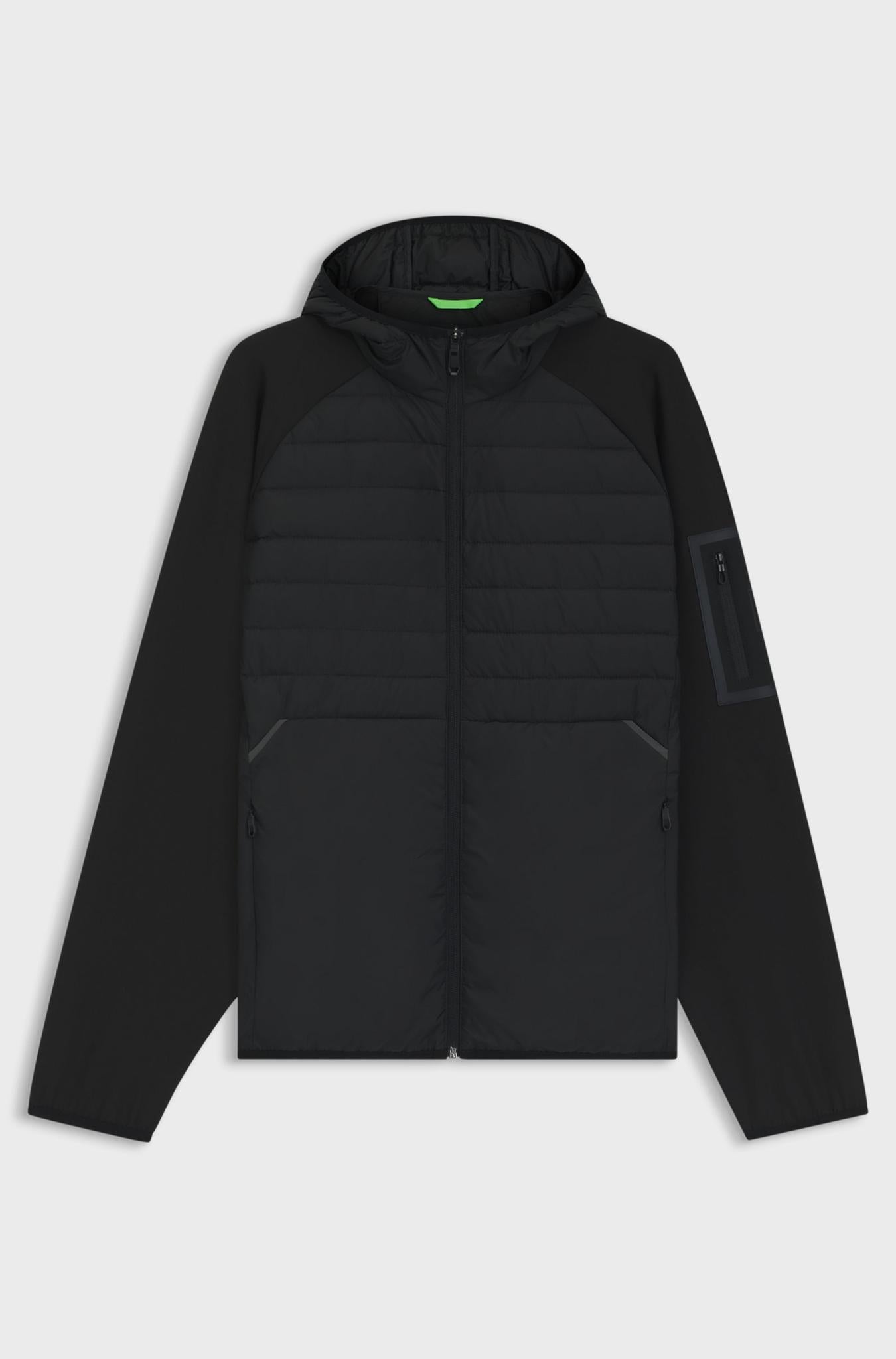 BOSS Down Jacket - J_Urbanex Hybrid HD