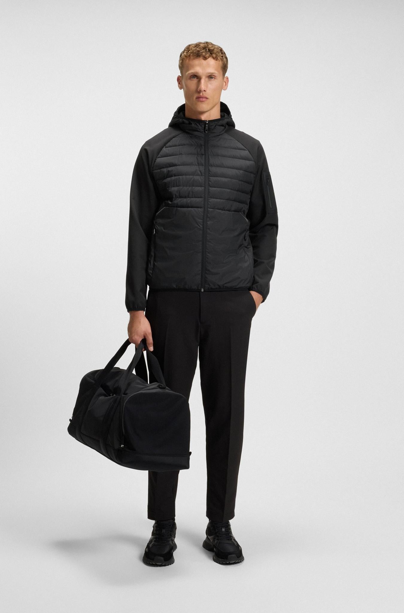 BOSS Down Jacket - J_Urbanex Hybrid HD