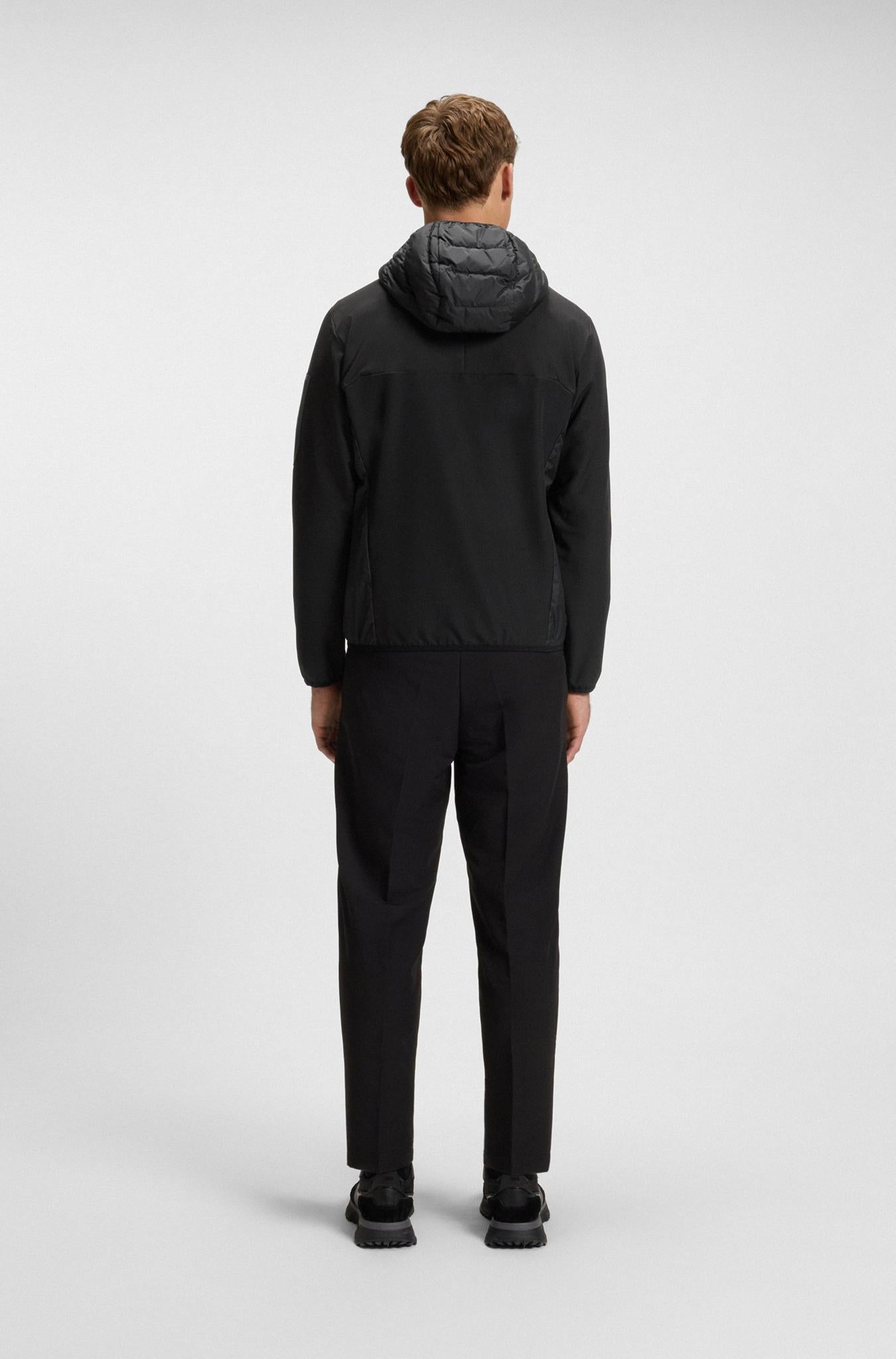 BOSS Down Jacket - J_Urbanex Hybrid HD