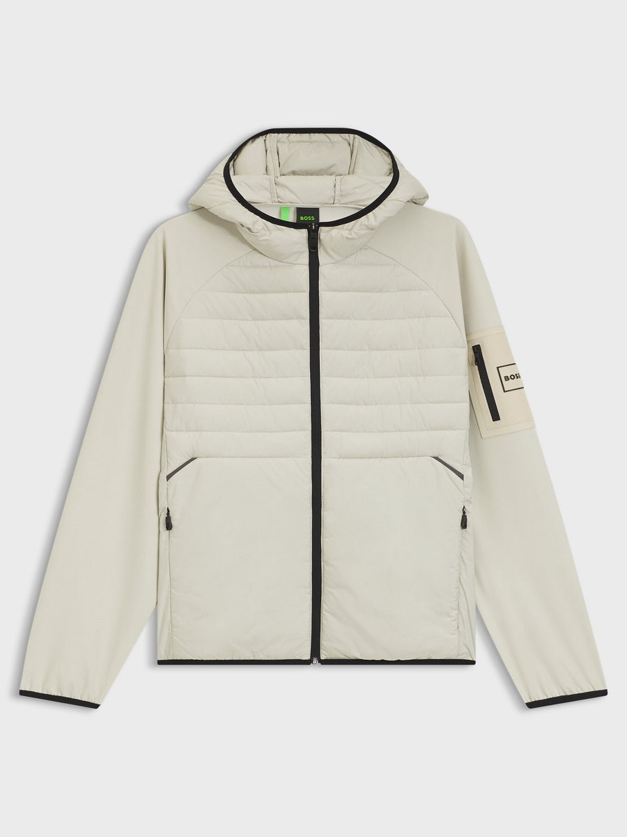 BOSS Down Jacket - J_Urbanex Hybrid HD