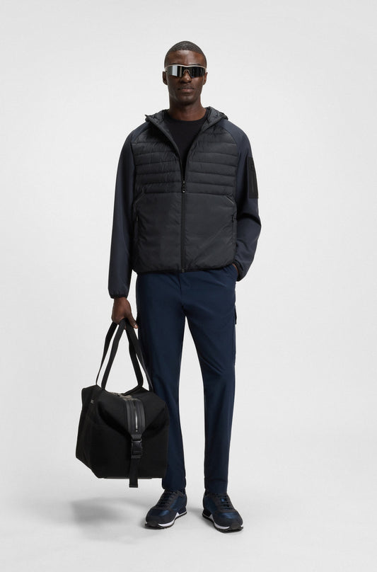 BOSS Down Jacket - J_Urbanex Hybrid HD