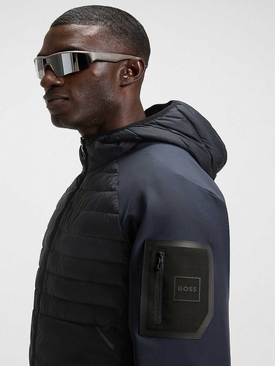 BOSS Down Jacket - J_Urbanex Hybrid HD