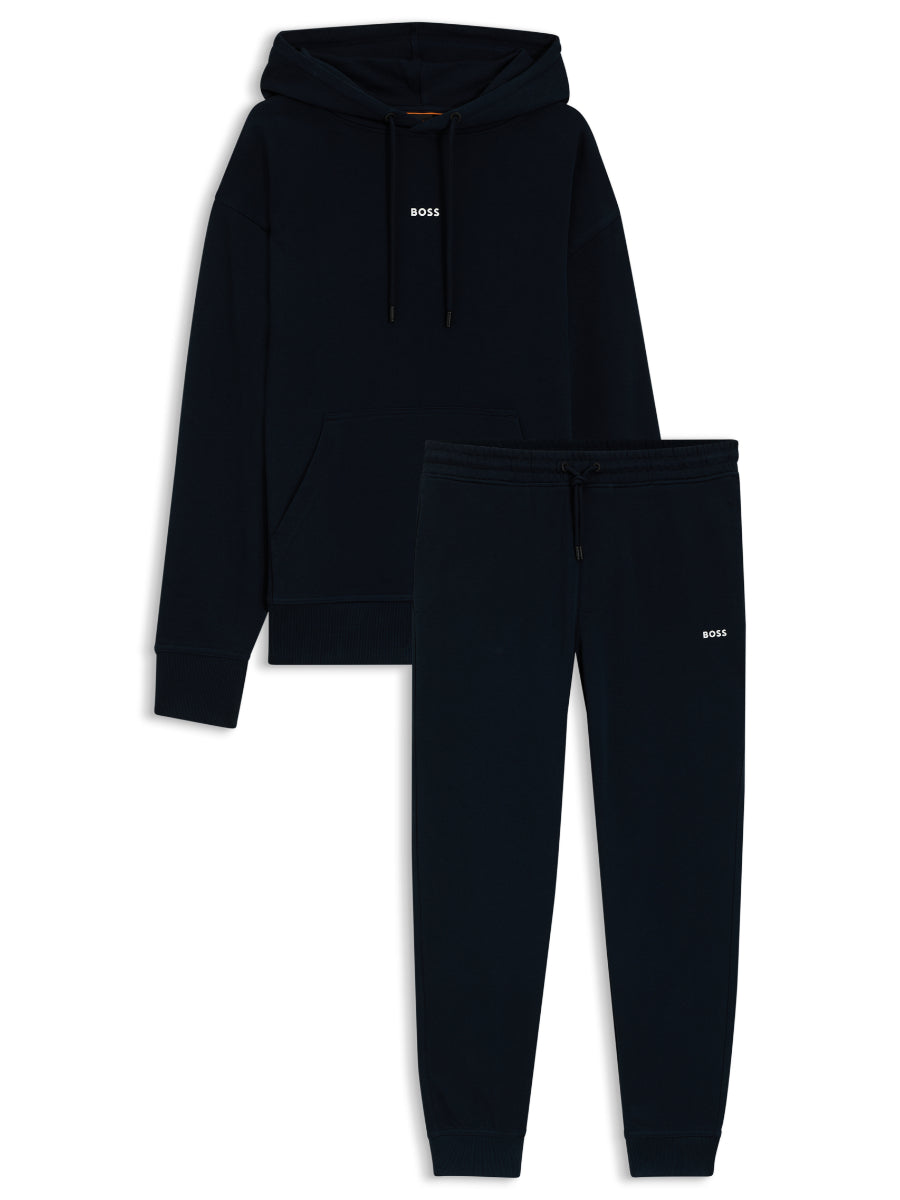 BOSS Tracksuit Set - Wesmallhood