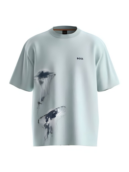 BOSS T-Shirt - Te_Jellyfish