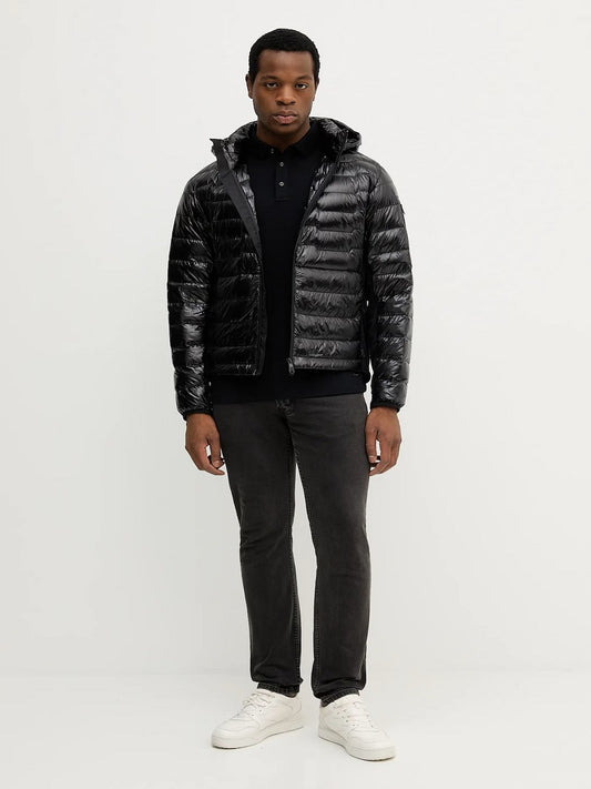 BOSS Down Jacket - J_Hypelite Hybrid HD