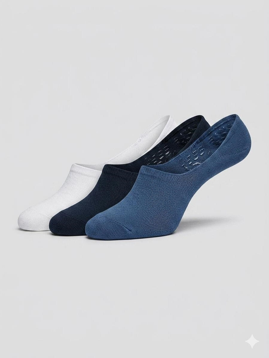 BOSS Invisible Socks - 3P SL Uni CC