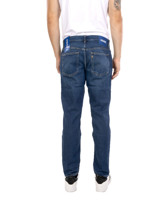 HUGO Tapered Fit Denim - Brody