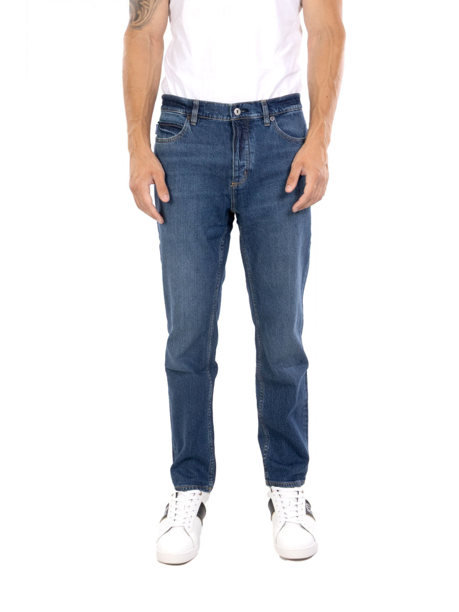 HUGO Tapered Fit Denim - Brody