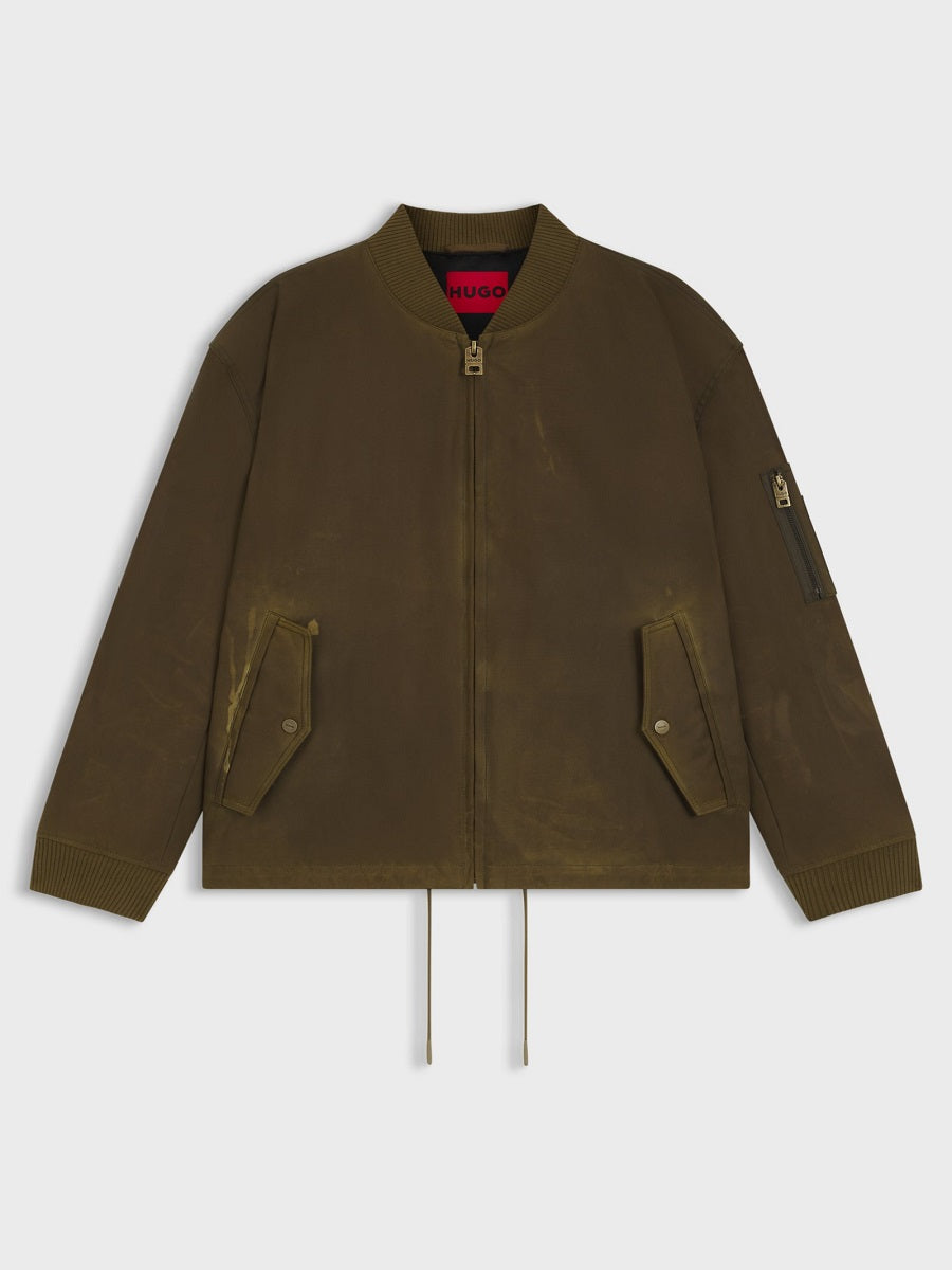 HUGO Bomber Jacket - Bazer2531