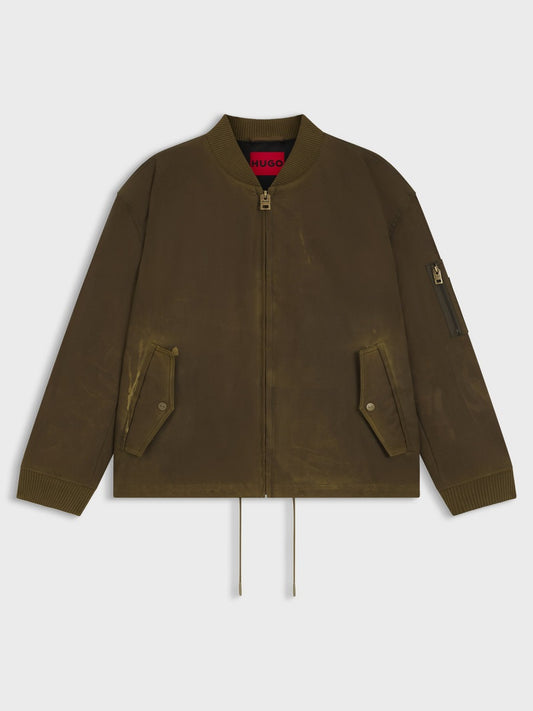 HUGO Bomber Jacket - Bazer2531