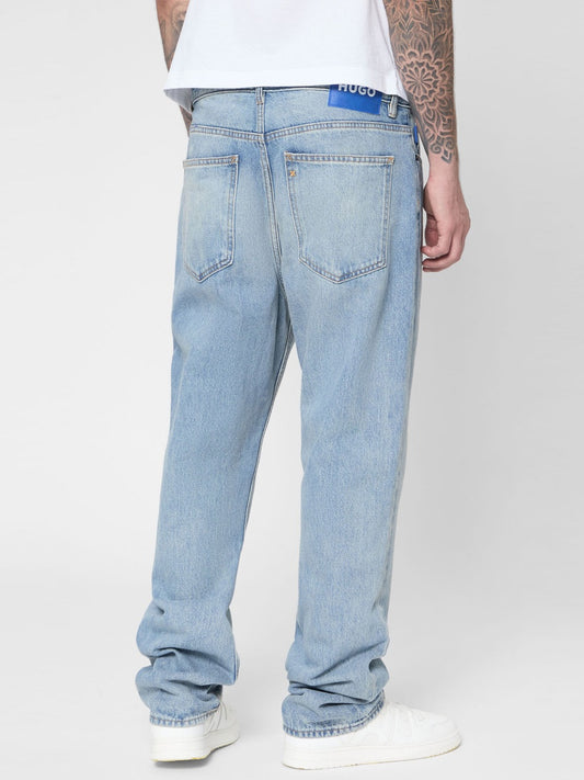HUGO Baggy Fit Denim - Nate