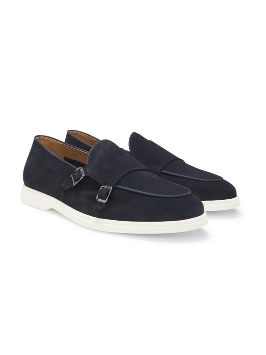 BOSS Monk Shoes - Sienne_Monk