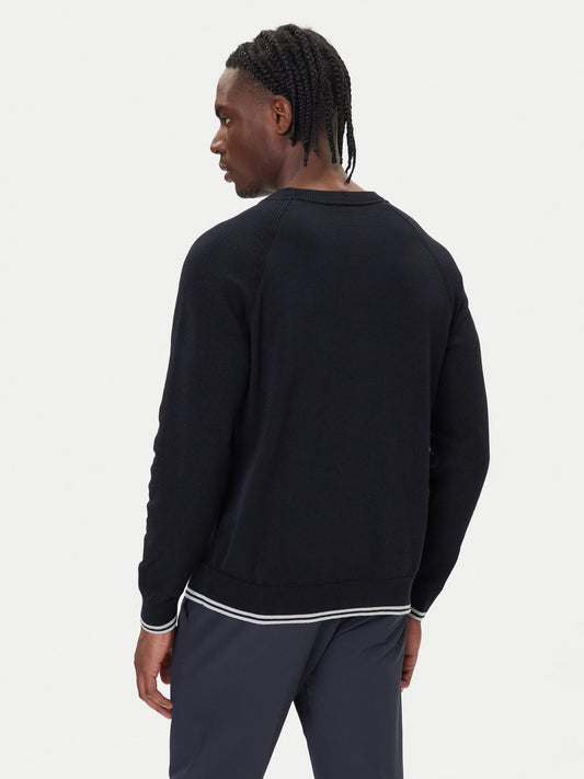 BOSS Crew-Neck Sweatshirt - K_Zone CN