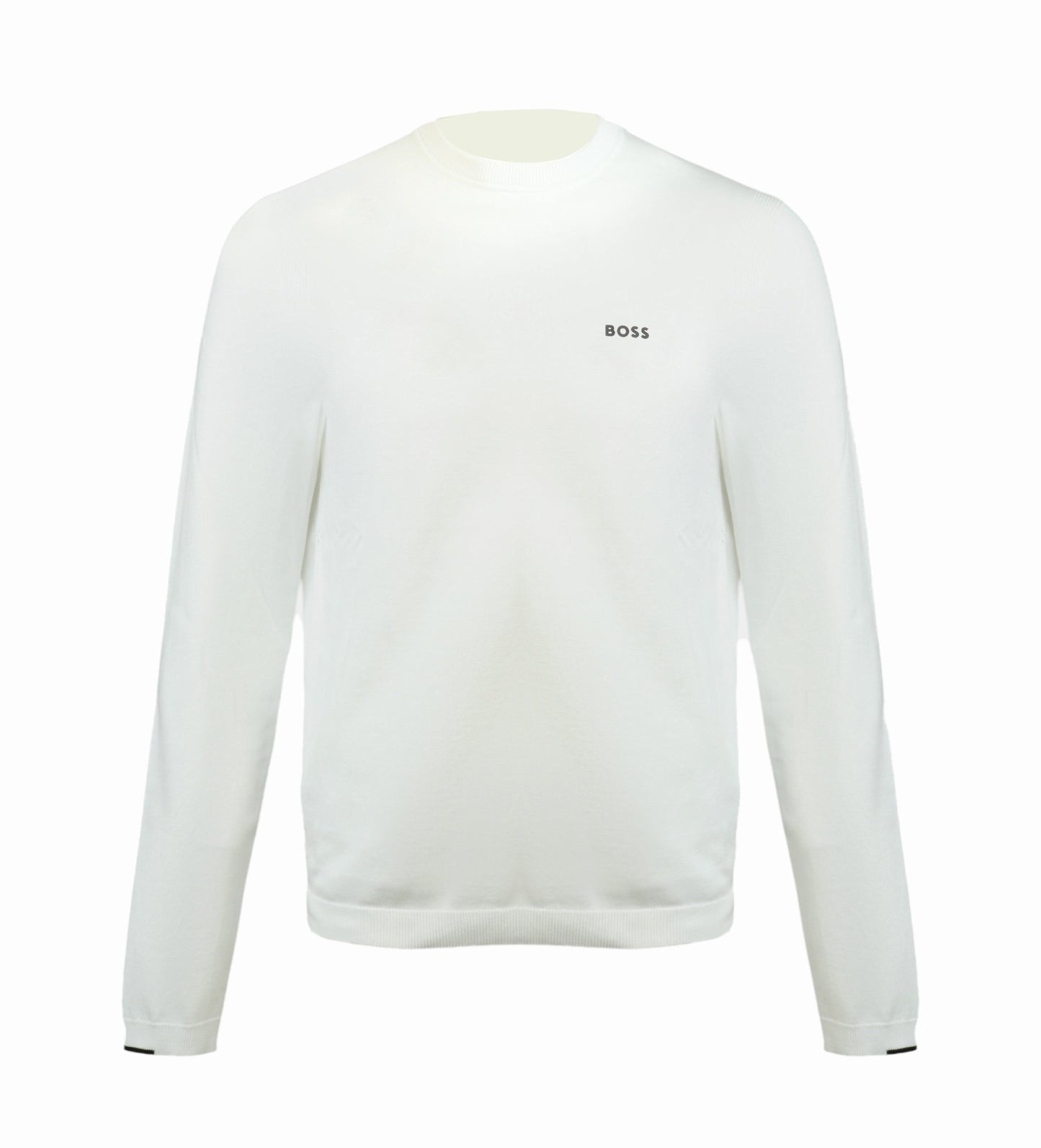 BOSS Crew-Neck Knitwear - Crew-Neck Knitwear