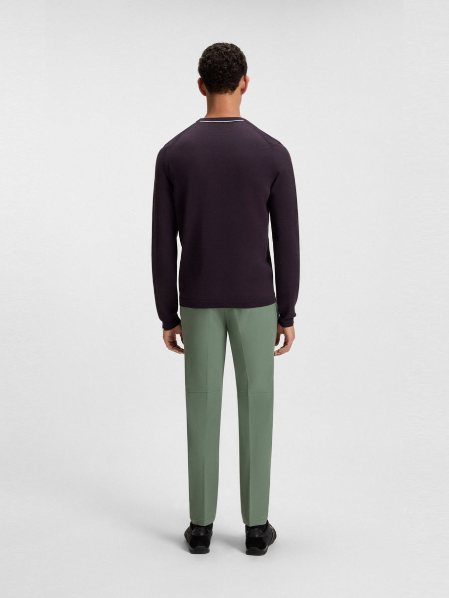 BOSS Crew-Neck Knitwear - K_Ever-X CN