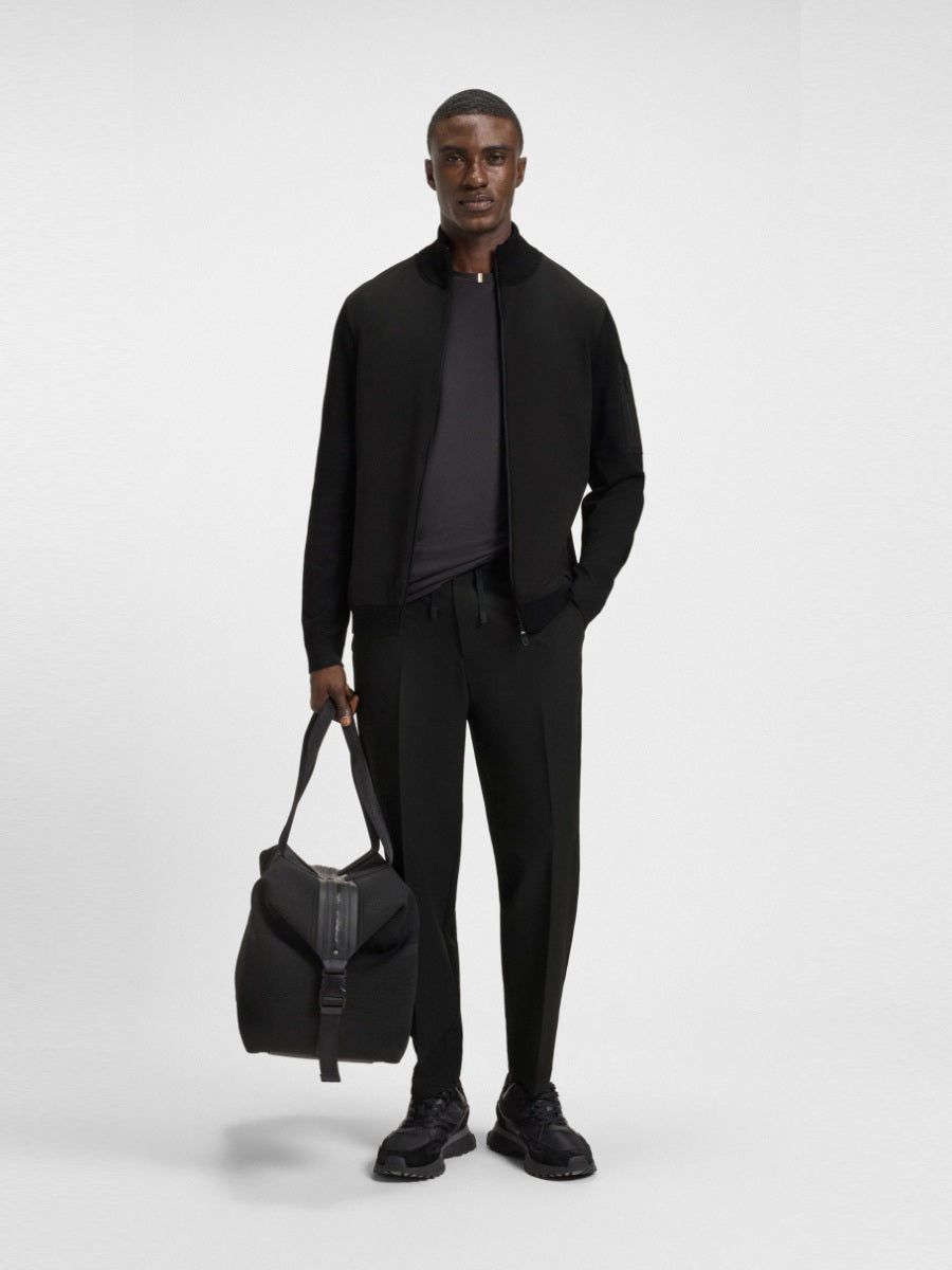 BOSS Full Zip Cardigan - K_Momentum-X HY