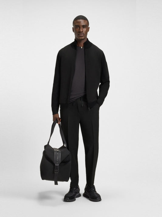 BOSS Full Zip Cardigan - K_Momentum-X HY