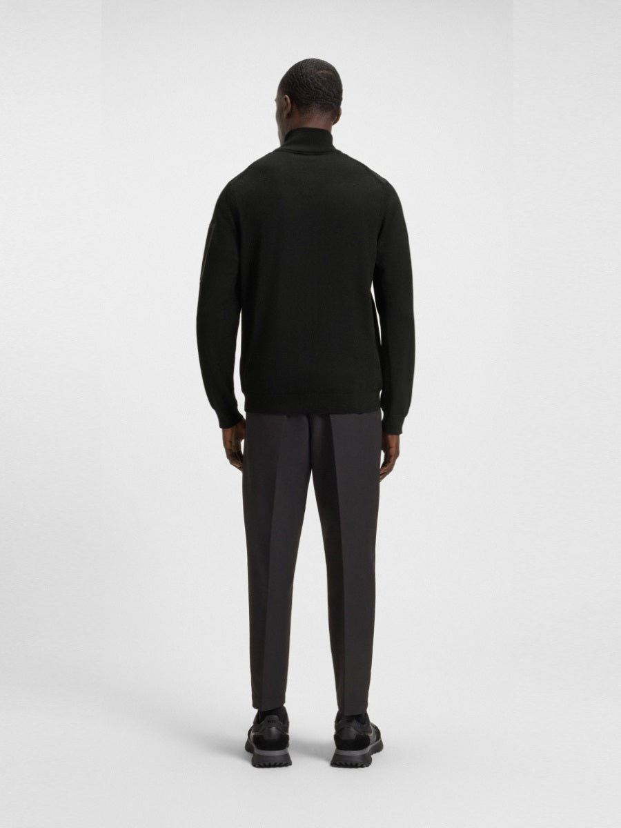 BOSS Full Zip Cardigan - K_Momentum-X HY