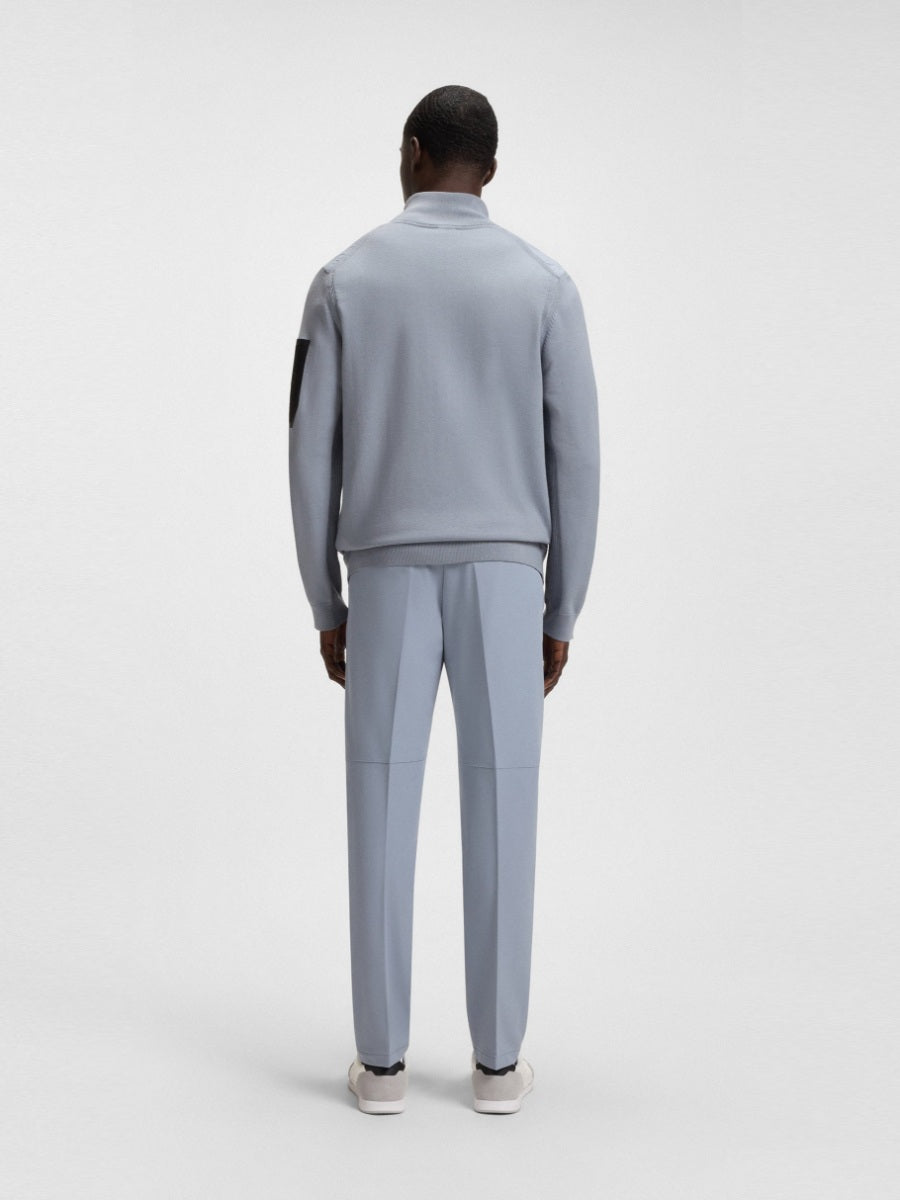 BOSS Full Zip Cardigan - K_Momentum-X HY